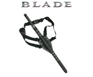 BLADE SWORD WITH BACK SHEATH