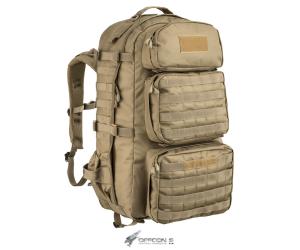 DEFCON 5 ARES TACTICAL BACKPACK 50 Lt COYOTE TAN