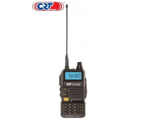 CRT RADIO PORTATILE PROFESSIONALE FP00 BI-BANDA VHF/UHF