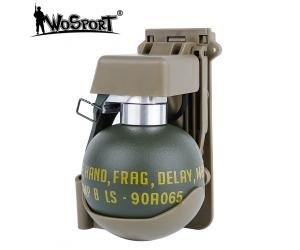 WO SPORT GRENADE M67 DUMMY WITH TAN SUPPORT