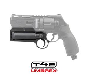 Pistola Airsoft Co2 Umarex Ppq T4e Capacidad 8 Rounds Febo - FEBO