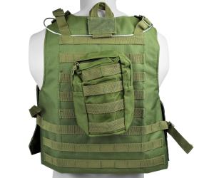 target-softair en p11665-professional-multicam-tactical-vest-with-10-pockets 012
