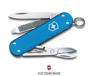 VICTORINOX CLASSIC ALOX BLUE WATER LIMITED EDITION 2020