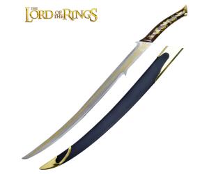 THE LORD OF THE RINGS HADHAFANG ORNAMENTAL SWORD WITH SHEATH