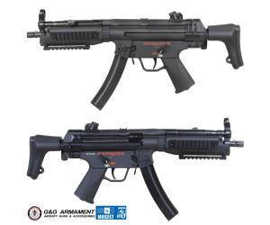G&G TGM A3 MP5 BLOW-BACK