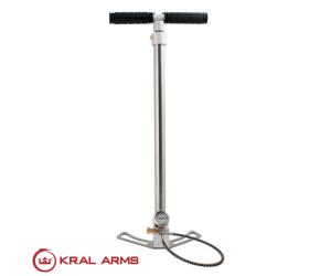 KRAL ARMS PUMP FOR WEAPONS PCP 200 bar VER 2.0