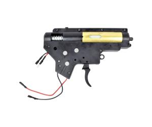 JG WORKS METAL GEARBOX FOR MP5 SERIES
