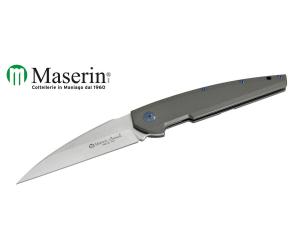MASERIN SOLAR FOLDING KNIFE MOD. 405 by SERGIO CONSOLI