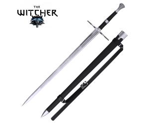 THE WITCHER 3 ORNAMENTAL STEEL SWORD BY THE WITCHER