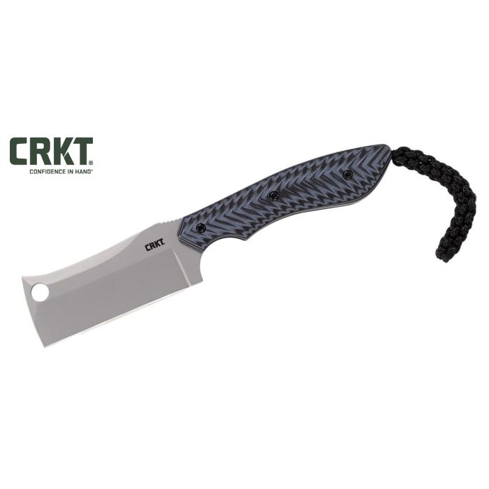 CRKT SPEC (SMALL. POCKET. EVERYDAY. CLEAVER) by ALAN FOLTS