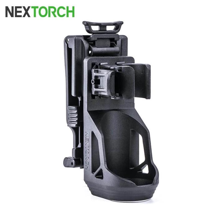 Vendita Nextorch porta torcia v51 rotante a estrazione rapida, vendita  online Nextorch porta torcia v51 rotante a estrazione rapida