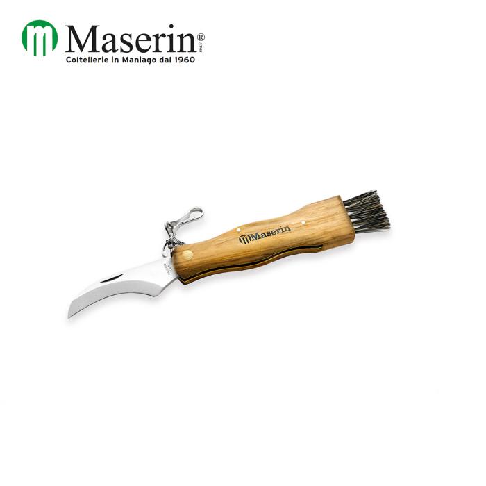 MASERIN FOLDING MUSHROOM KNIFE MOD.800 OLIVE