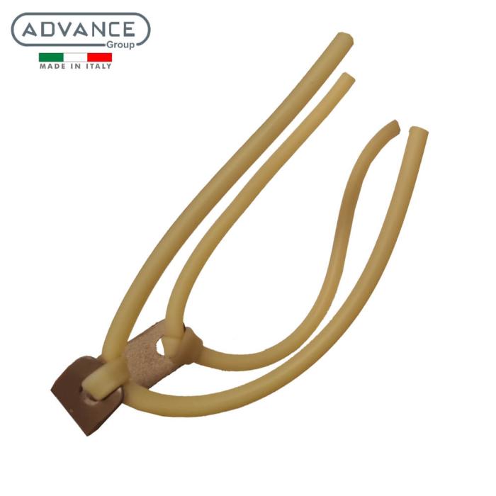 Vendita Advance elastico quadruplo per fionda match t.3, vendita online  Advance elastico quadruplo per fionda match t.3