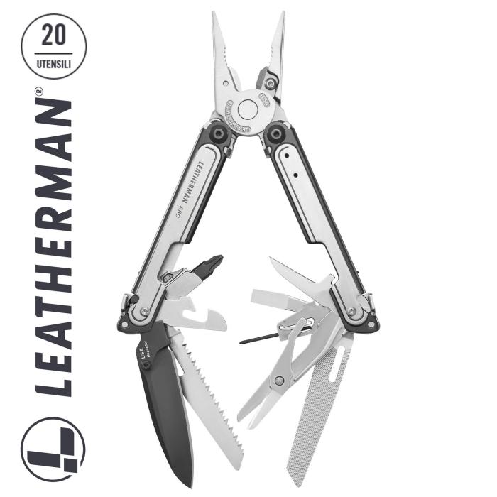 Leatherman MICRA - Pinza Multiuso Garanzia 25 Anni Originale USA