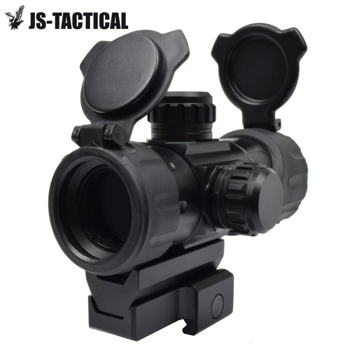 JS-TACTICAL RED DOT 1X30 COMPACT
