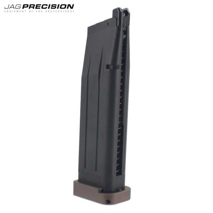JAG ARMS BY ARMY CO2 MAGAZINE FOR TTI JOHN WICK 3/4 HI CAPA SAND