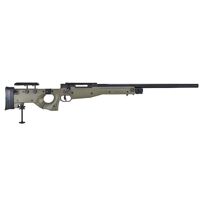 AW 338 SNIPER 2000 GREEN NEW