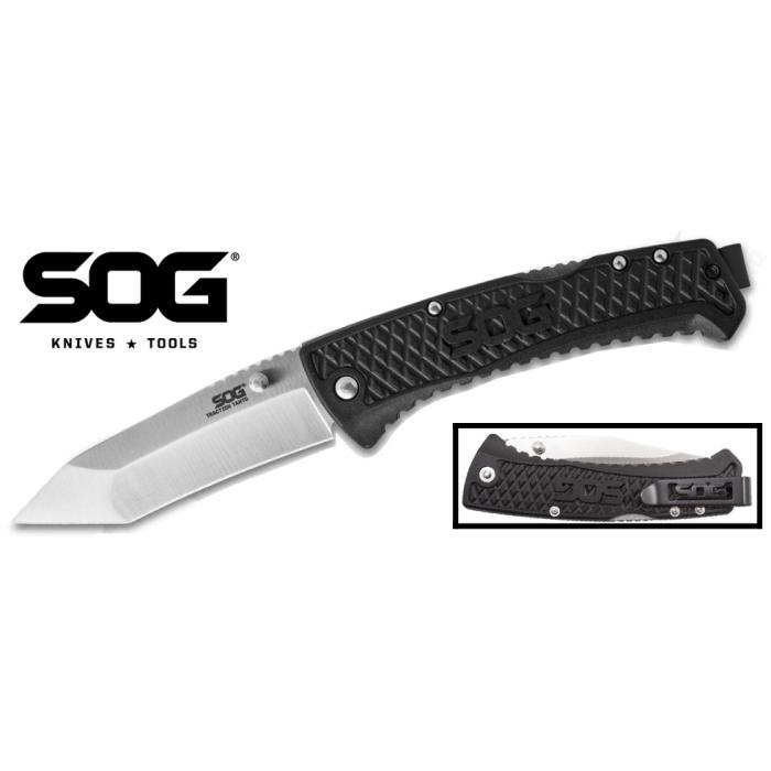 SOG TRACTION TANTO TD1012-CP