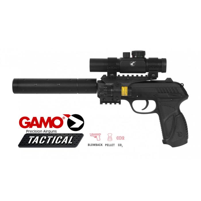 Air pistol Gamo PT-85 Blowback 4,5mm