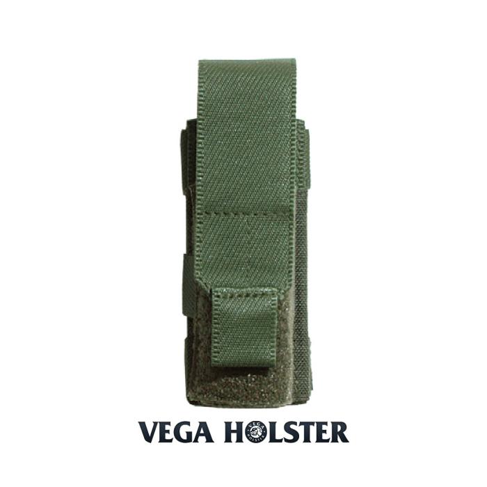 Lancer Tactical Universal Soft Belt Holster, Fox Airsoft