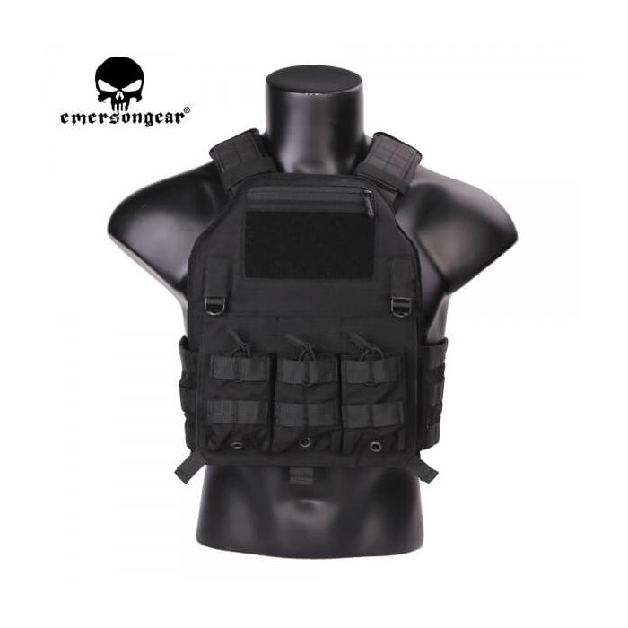 Vendita Emerson gear tactical vest 420 black, vendita online Emerson gear  tactical vest 420 black