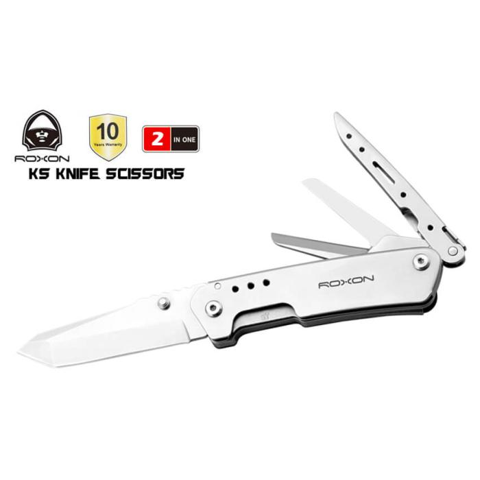 Roxon KS - Knife/Scissors 