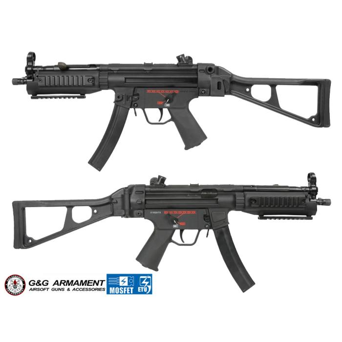 G&G TGM A3 MP5 PDW
