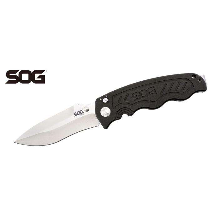 SOG ZOOM SATIN ZM1011-BX ASSISTED OPENING