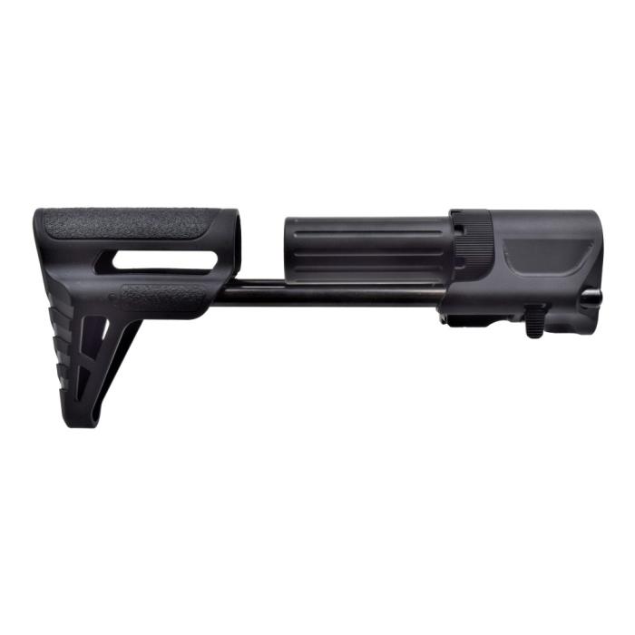 D-BOYS 2.0 COLLAPSABLE PDW STOCK FOR M4 SERIES BLACK