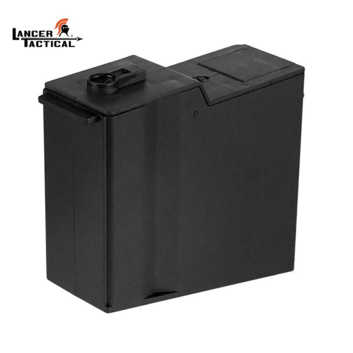 LANCER TACTICAL 45 ROUNDS MAGAZINE SERIES M82