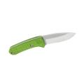 MASERIN SAX GREEN FIXED BLADE KNIFE - photo 1