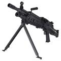CYBERGUN FN M249 MINIMI PARA "FEATHERWEIGHT" BLACK - photo 3