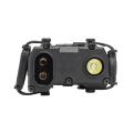WADSN RED/IR OGL LASER POINTING SYSTEM WITH BLACK LED TORCH - photo 4