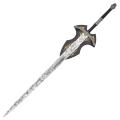 THE LORD OF THE RINGS ORNAMENTAL SWORD OF THE WITCH KING OF ANGMAR - photo 3