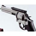 SMITH &amp; WESSON 586 6 &quot;NICKEL - photo 1