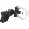 BOOSTER SIGHT FOR HUNTING BOW 3 PIN BLACK - photo 1