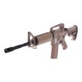 M4A1 TAN BLOWBACK STYLE KOMPETITOR CARBINES - photo 1