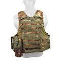PROFESSIONAL VEGETABLE TACTICAL VEST WITH 10 POCKETS - photo 1