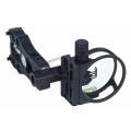BOOSTER SIGHT FOR HUNTING BOW 4 PIN BLACK WITH LIGHT - photo 1