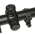 SWISS ARMS 6-24x50 OPTIC WITH ILLUMINATED RETICLE - photo 2