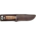 FOX CAMPING SANDVIK FIXED BLADE LEATHER - photo 1