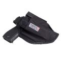 BELT HOLSTER WITH SWISS ARMS ACCESSORY POCKETS - photo 2