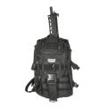 SWISS ARMS BLACK MILITARY TACTICAL BACKPACK WITH RIFLE BAG - photo 2