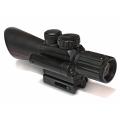 OPTIC FOR CROSSBOW 4x30 WITH LASER AND ILLUMINATED SCALE RETICLE - photo 2