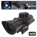 OPTIC FOR CROSSBOW 4x30 WITH LASER AND ILLUMINATED SCALE RETICLE - photo 3