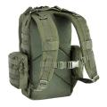 DEFCON 5 ZAINO MILITARE TACTICAL ONE DAY BACK PACK GREEN MILITARY - NEW MODEL !!! - foto 1