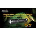 FENIX RC10 RECHARGEABLE TORCH WITH FULL KIT - PROMO LAST PIECES - photo 2