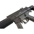 MP5 GSG-522 RIS SILENCER FULL METAL SCARRELLANTE - foto 2