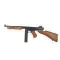KING ARMS THOMPSON 1928 M1A1 FULL METAL - photo 1
