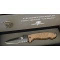 FOX COL MOSCHIN - DELTA SPECIAL OPERATION KNIFE HEART - foto 1